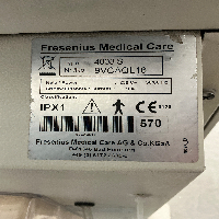 Fresenius Medical Care 4008 S Hemodialys Machines image 3